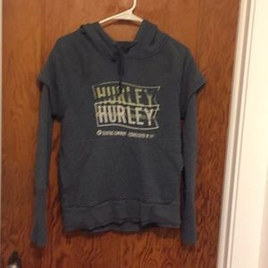 Hurley hoodie